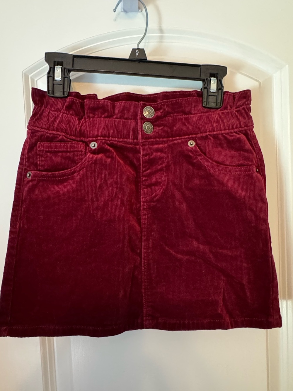 Girls Cat & Jack Corduroy Skirt